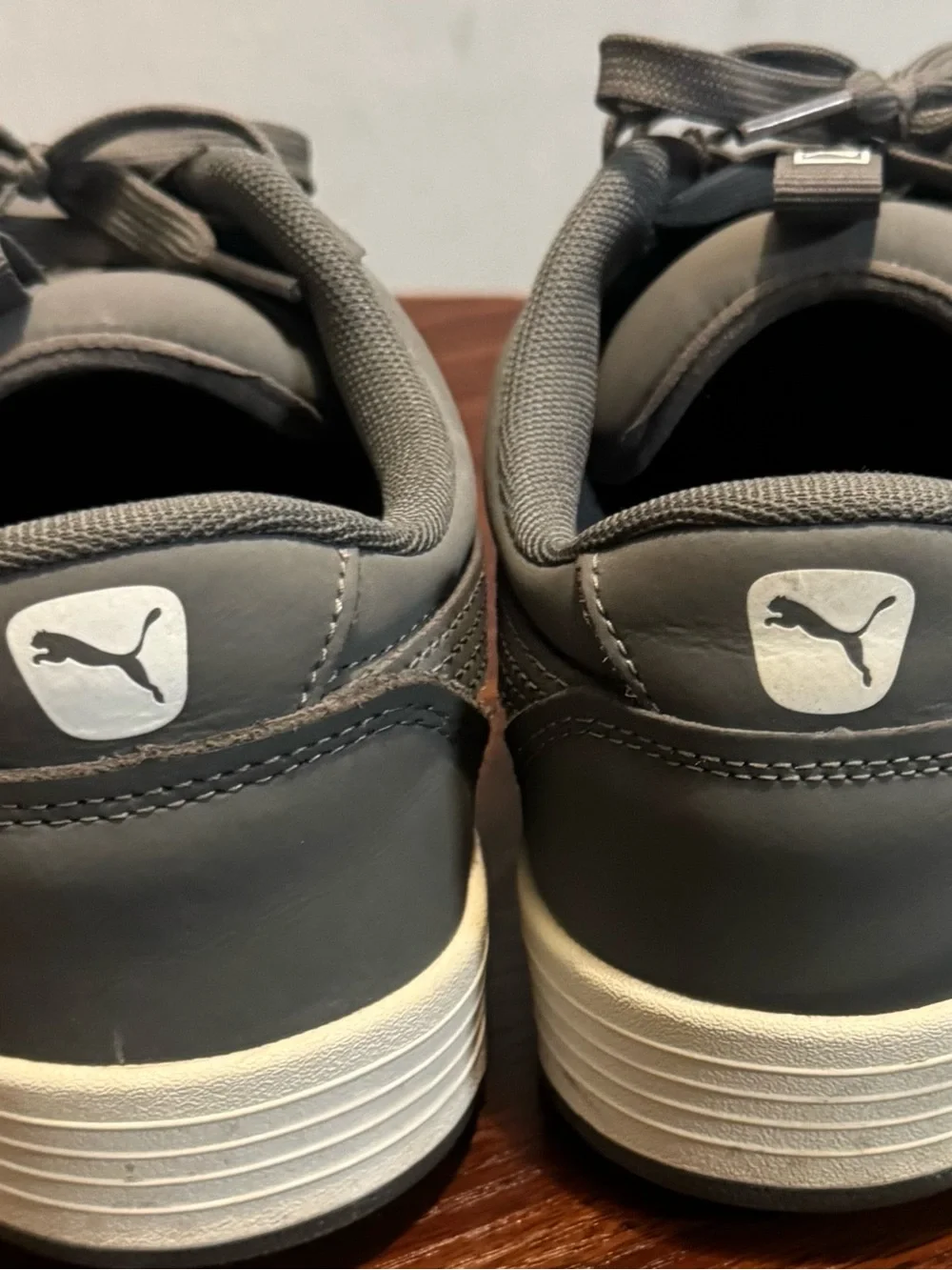 N/A comfortable gray